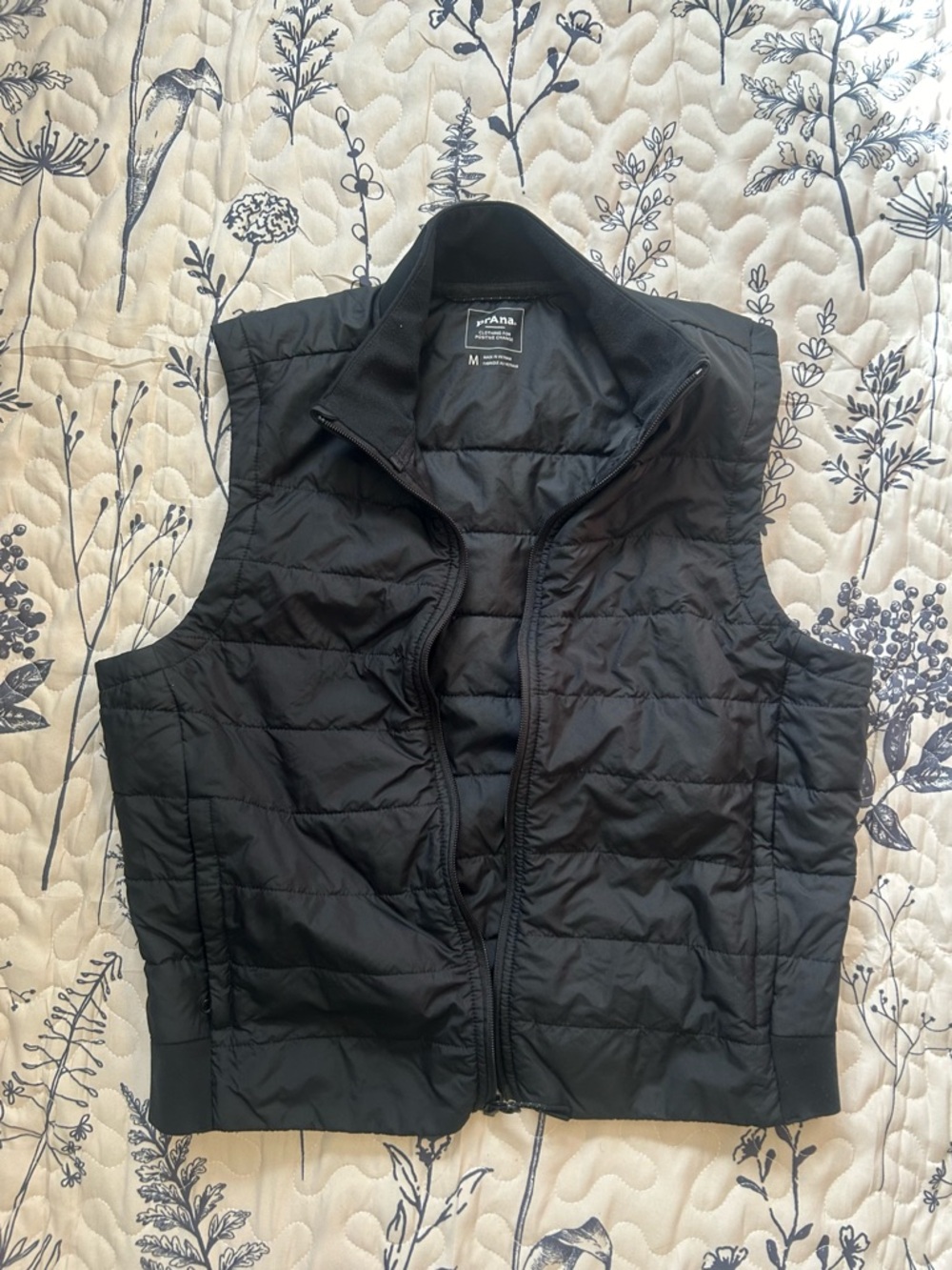 prAna Iceflow insulated vest
